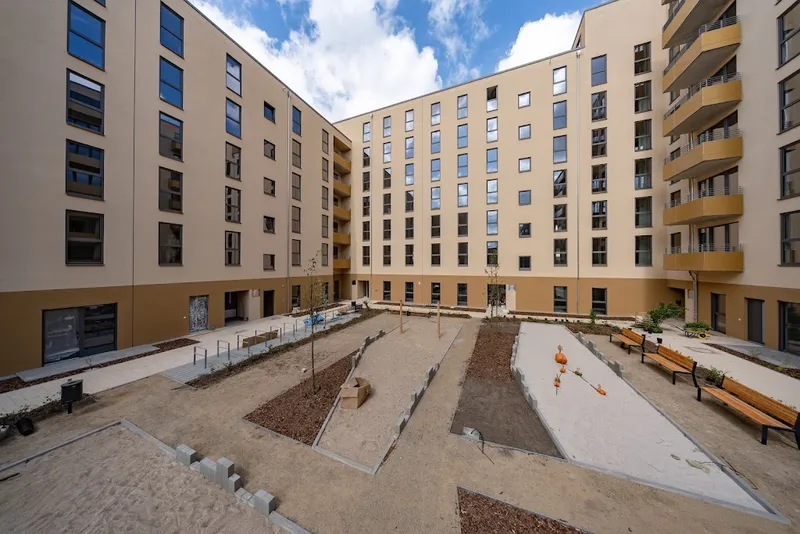 Leben im Neuen Gartenfeld/ Neubauwohnung im Erstbezug / WBS erforderlich (160, 180 oder 220%) — photo 1